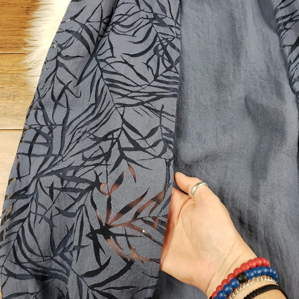 EVA TRALALA  boho Midi skirt